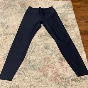 Navy Blue Nike Drifit Leggings